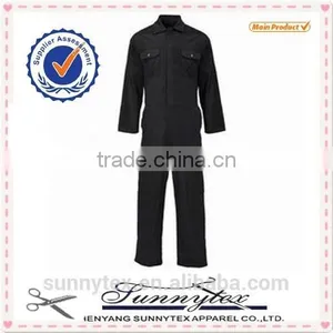 Sunnytex Cotton Twill Comfortable Classic Mens Ski Overall thumbnail-2