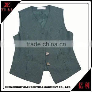 Comfortable Models Waistcoat With Delicate Do Manual Work thumbnail-2