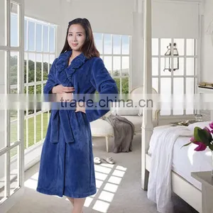 Wholesale New Chinese Factory Bath Robe thumbnail-1