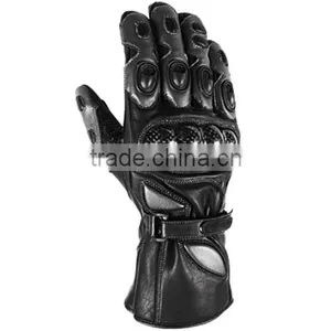 Motobike Leather Gloves thumbnail-1