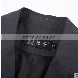 Latest Design Ladies Fashion Slim Formal Skirt Uniform Suit thumbnail-3
