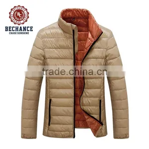 H1003 Winter Classic Manly Down Coat thumbnail-2