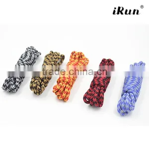 Walking Hiking Shoe Laces~Yeezy Round Bootlaces With High Quality and Mini Order Accepted~New Design Shoelaces~Accept Custom thumbnail-6
