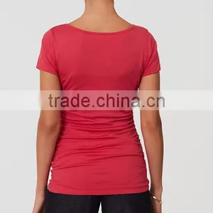 Maternity Tshirt Clothes for Pregnant Women thumbnail-2