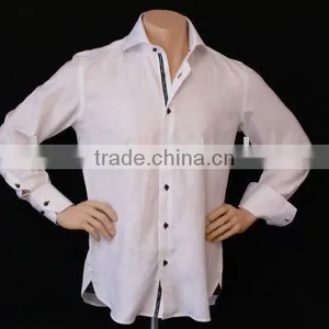 Shirt / Shirt Cotton / Casual Shirt / Dress Shirt / Men's Shirts / Shirts Fashion thumbnail-1