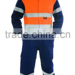 Cheap and Good Quality Safety Coveralls thumbnail-1