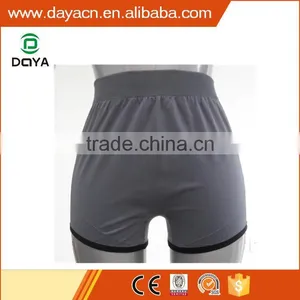 High Quality Fashionable Gym Wear Seamless Pure Color Yoga Shorts thumbnail-4