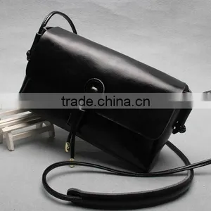 2016 China Wholesale Lady Fashion Pu Leather Handbag Ladies Trend Bags Handbag Women With Oem Design Available thumbnail-4