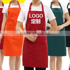 Advertising Apron Custom Gift Promotional Apron Printing Logo Wholesale Apron thumbnail-1