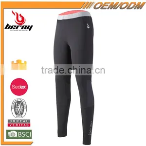BEROY Lady's Spring Running Yoga Jogging Sport Fitness Gym Leggings Sublimation Print Pants for Wholesale thumbnail-1