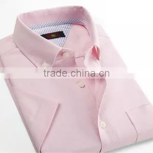 Men Oxford Slim Fit Multi Colores Stripes Contrast Mens Dress Shirts thumbnail-1