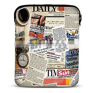 Neoprene Ipad Sleeve thumbnail-1