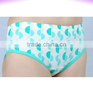 Women Cycling Padded Underwear thumbnail-1