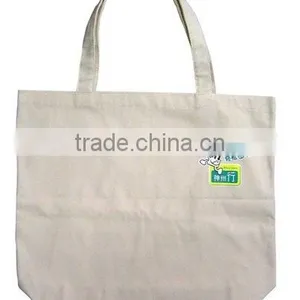 Canvas Shopping Bag thumbnail-1