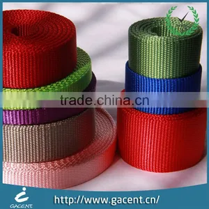 New Design 1.5 Inch Nylon Belt Striped With Printing Logo thumbnail-1