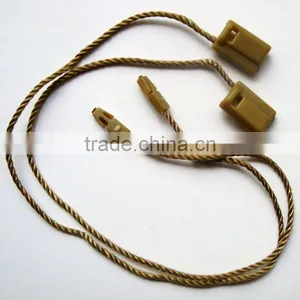 Plastic Tags for Garment, Garment Tag, Plastic Hangtag thumbnail-1