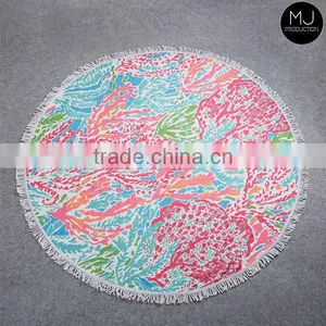 New Fashion Oversized Microfibre Beach Towel thumbnail-6