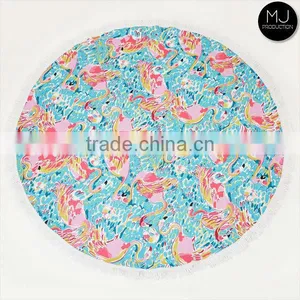Fringe Style Personalized Yoga Mat thumbnail-4