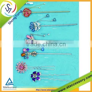 Wholesale Types of Hair Clip Design Hair Pin Type thumbnail-5