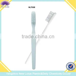 Specil Offer! High Quality Hotel Toothbrush Amenity/disposable Toothbrush for Hotel thumbnail-1
