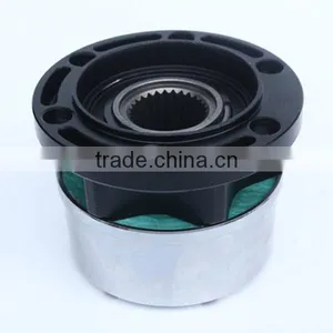 Front Free Wheel Hub Bearing AVM 450 for DAEWOO SSANGYONG thumbnail-2