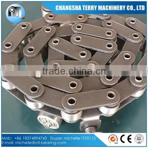 Hollow Pin Chain Conveyor Chain C2080 thumbnail-1