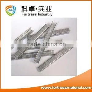 2016 High Quality Silver Color Office Galvanized Standard Staples thumbnail-1