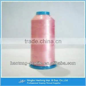 High Grade Cheaper Sale Embroidery Thread Polyester thumbnail-1