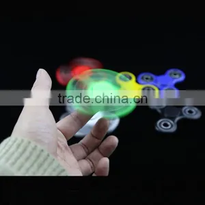 7.5cm EDC Hand Spinner Metal Fidget Spinner Fingertips Toy Finger Spinner Gyro Stress Reliever Toys For Autism and ADHD thumbnail-4