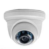 Economic Plastic Dome AHD Camera thumbnail-1