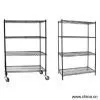 Sell Powder Coated Wire Shelf thumbnail-1
