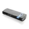 2600MAH 5.5V / 120ma USB Portable Solar Panel Chargers Wtih 4 LED Lamps R-2600 thumbnail-1