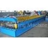 0.3 - 0.8mm Thickness of Sheet Wall Roof Panel Roll Forming Machine thumbnail-1