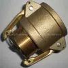 Brass Camlock Coupling thumbnail-1