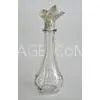 100ML Silkscreen Printing Plastic Perfume Bottle With PP Plastic Cap, Full Metal Sprayer thumbnail-1
