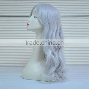 Soft and Smooth Hair Ombre Synthetic Wig thumbnail-2