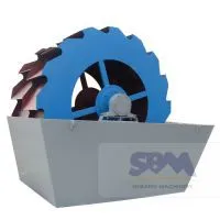 SBM Large Capacity and Super Durable Sand Washer thumbnail-1