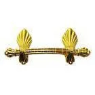 European Style Zamak Metal Casket Handle Fitting H003 thumbnail-1