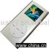 Sell Stylish Mp4 Player With Different Colors of Aluminium Body for Option thumbnail-1