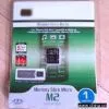 Sell M2, Memory Stick Micro 512MB thumbnail-1