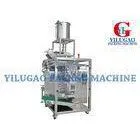10 Line Tomato Paste / Ketchup / Sauce Packing Machine With Laminated Roll Film thumbnail-1