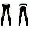Digital Print Custom Men's Nine Points Sweatpants Cycling Pants (factory Direct) thumbnail-2