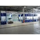 6.3M Side Draft LED Lights Paint Prep Station Spray Booth For BMW Bodyshop thumbnail-1