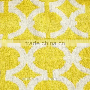 100% Cotton Terry Towel/ Hotel Yarn Dyed Towel thumbnail-4
