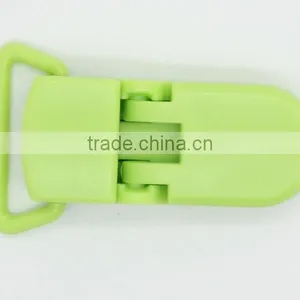 20/25mm Plastic Dummy Pacifier Clip Plastic Pacifier/Soother/Binky/Paci/Bib/Suspender/Toy Holder Clip thumbnail-4
