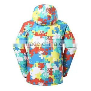 Colorful Ski Jackets Ski Jacket Lastest Design Ski Jackets 2015 thumbnail-3