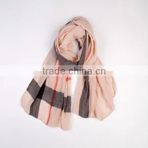 Fashionable Lady Cotton Scarf TS-8815 thumbnail-1