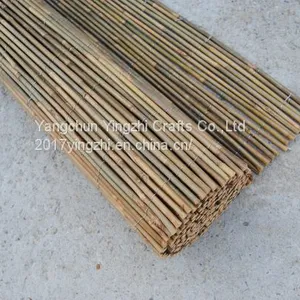Bamboo Fence/bamboo Sticks/bamboo Poles thumbnail-2