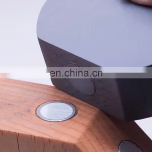 Supply Promotion Gifts Wooden Alarm Clock Best Price thumbnail-4