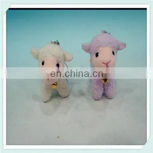 2015 In-stock Mini Sheep Plush Toys , Colorful Mini Sheep Toys thumbnail-1